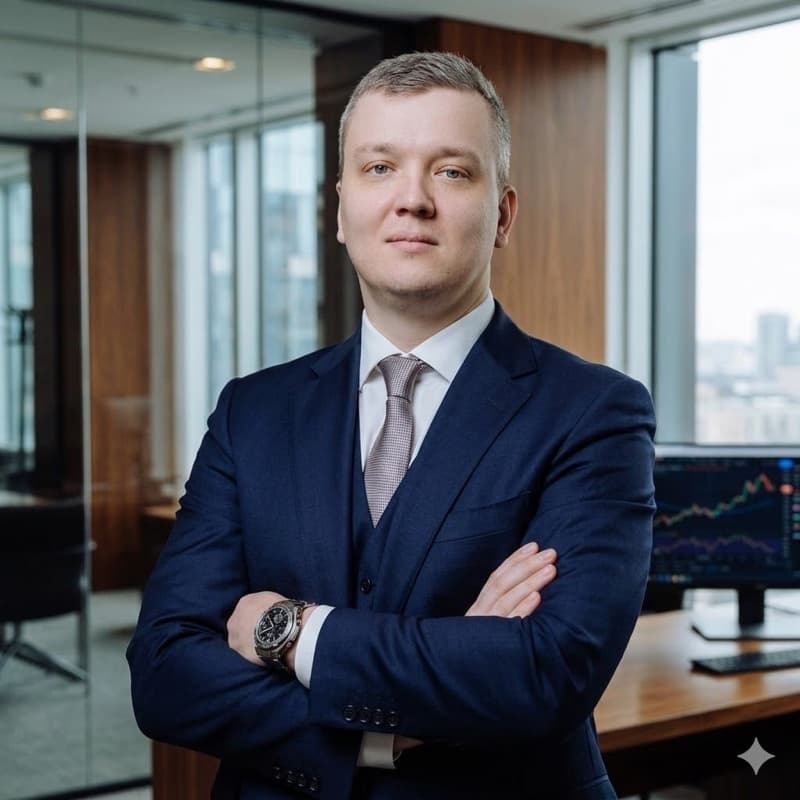Egor Yastrebov — Head of Platform & Security at VVON